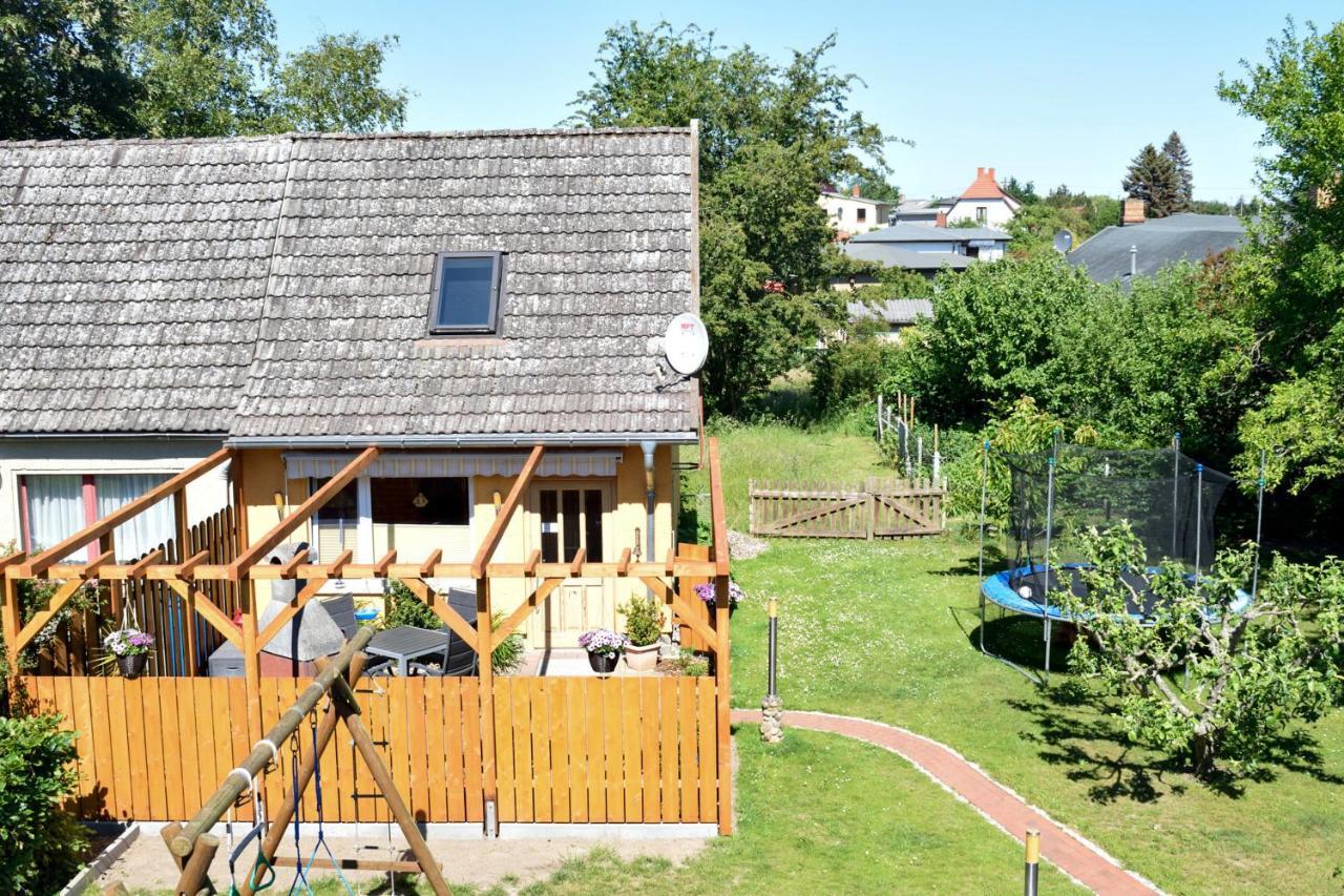 Ferienhaus Ribnitz-Damgarten Exteriér fotografie