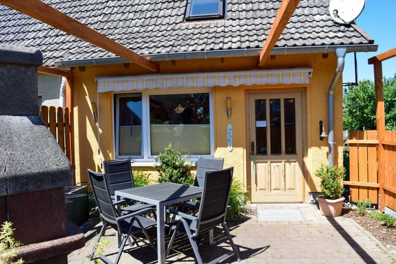 Ferienhaus Ribnitz-Damgarten Exteriér fotografie
