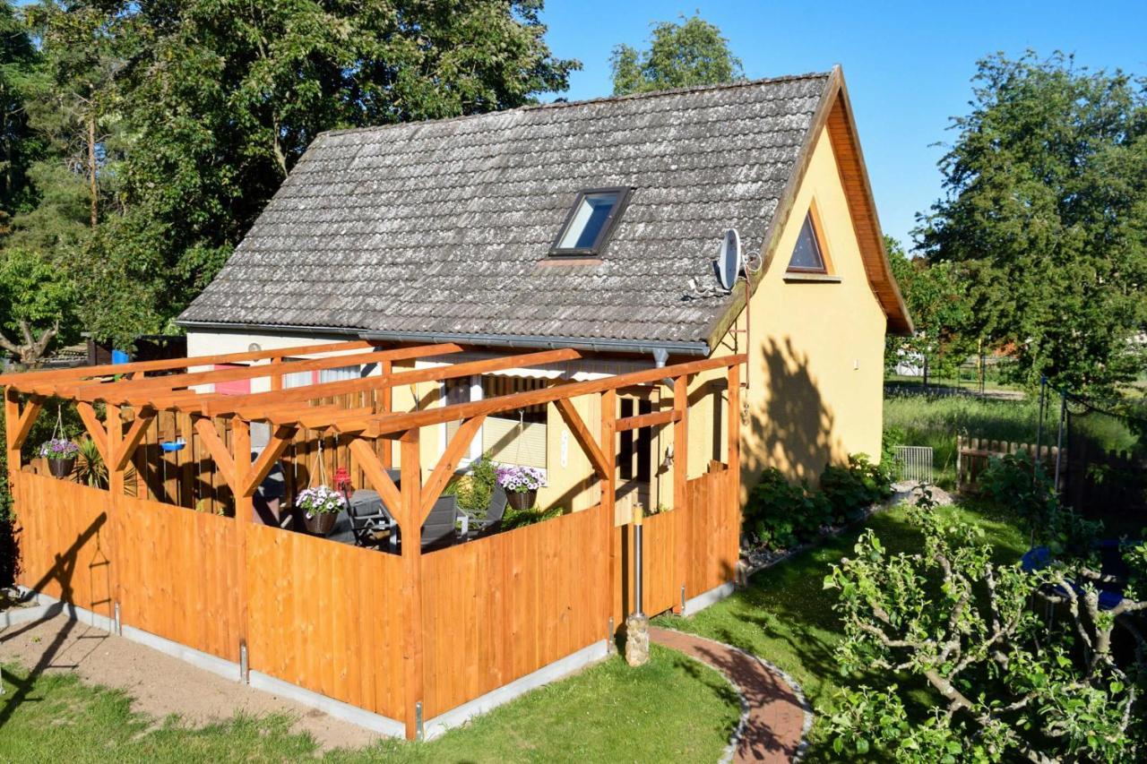 Ferienhaus Ribnitz-Damgarten Exteriér fotografie